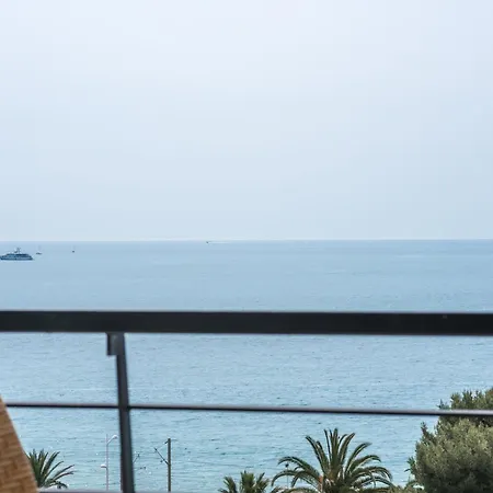 Apartment Immogroom- 2 Bedrooms -panoramic Sea View - Huge