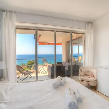 Immogroom- 2 Bedrooms -panoramic Sea View - Huge Apartment