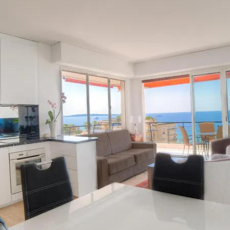 Immogroom- 2 Bedrooms -panoramic Sea View - Huge Apartment *