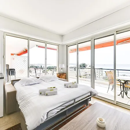 Apartment Immogroom- 2 Bedrooms -panoramic Sea View - Huge