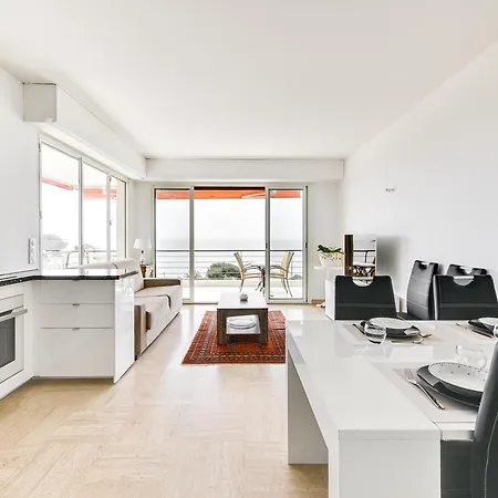 Apartment Immogroom- 2 Bedrooms -panoramic Sea View - Huge *