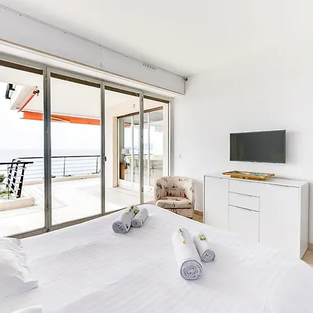 Apartment Immogroom- 2 Bedrooms -panoramic Sea View - Huge