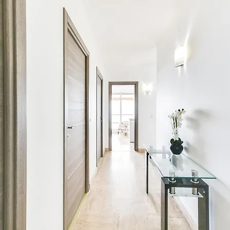 Immogroom- 2 Bedrooms -panoramic Sea View - Huge Cannes