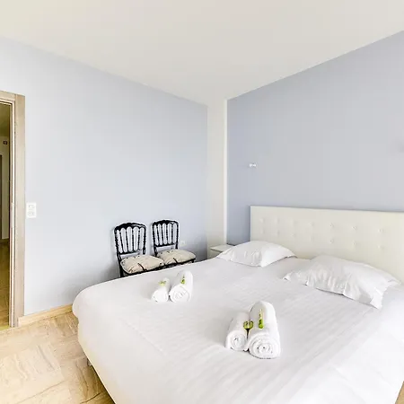 Immogroom- 2 Bedrooms -panoramic Sea View - Huge Apartment