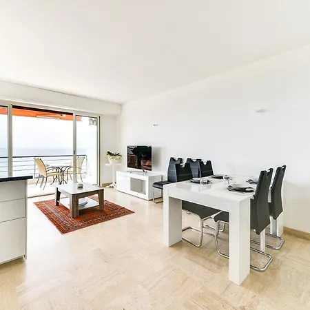 Immogroom- 2 Bedrooms -panoramic Sea View - Huge Cannes