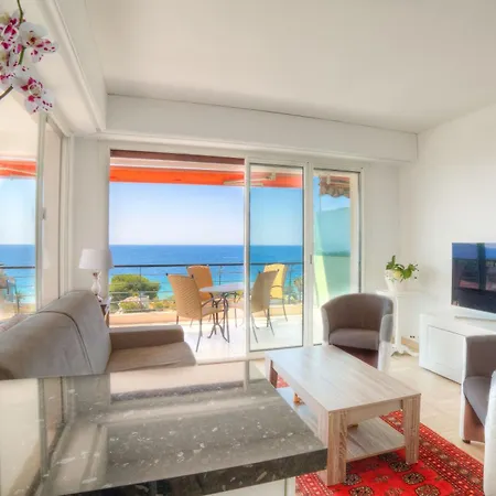 Immogroom- 2 Bedrooms -panoramic Sea View - Huge Apartment *